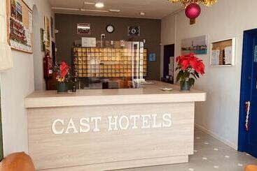 Casthotels Fuertesol Bungalows