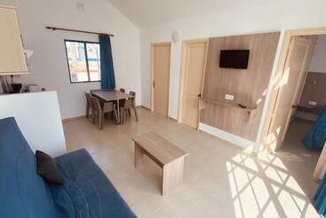 Casthotels Fuertesol Bungalows