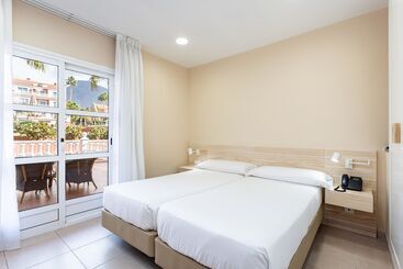 شقة فندقية El Duque