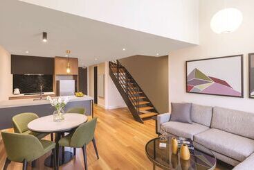 Adina Apartment Hotel Melbourne