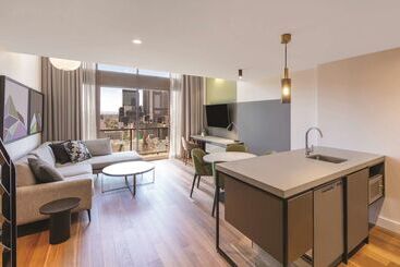 Adina Apartment Hotel Melbourne