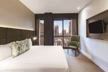 Adina Apartment Hotel Melbourne