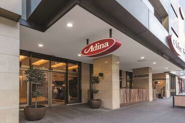 Adina Apartment Hotel Melbourne