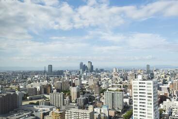 Ana Crowne Plaza Hotel Grand Court Nagoya, An Ihg