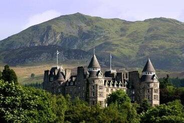 هتل The Atholl Palace