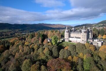 هتل The Atholl Palace