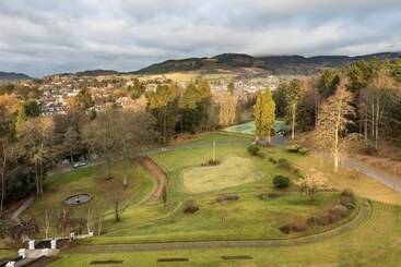 هتل The Atholl Palace