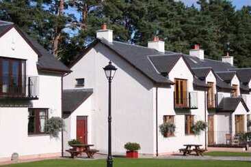 هتل The Atholl Palace