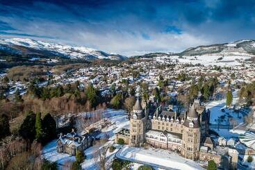 هتل The Atholl Palace