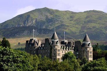هتل The Atholl Palace