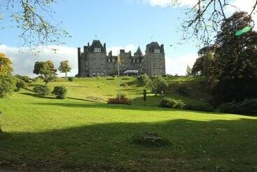 هتل The Atholl Palace