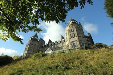 هتل The Atholl Palace