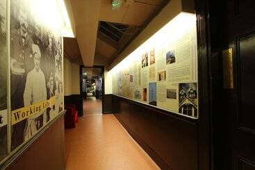 هتل The Atholl Palace