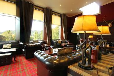هتل The Atholl Palace