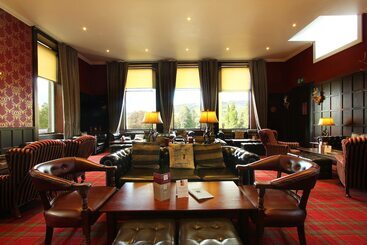 هتل The Atholl Palace