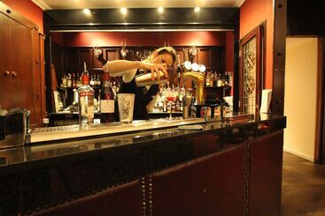 هتل The Atholl Palace