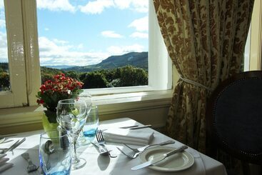 هتل The Atholl Palace