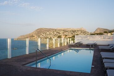 酒店 Bahia Calpe by Pierre & Vacances