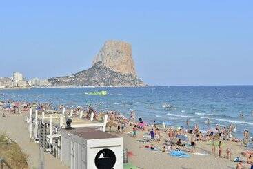 酒店 Bahia Calpe by Pierre & Vacances
