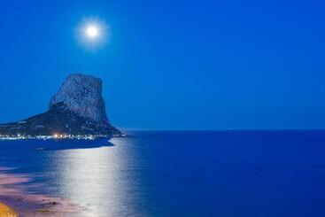 酒店 Bahia Calpe by Pierre & Vacances