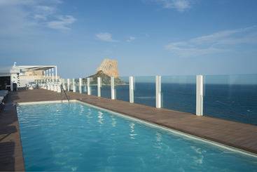酒店 Bahia Calpe by Pierre & Vacances