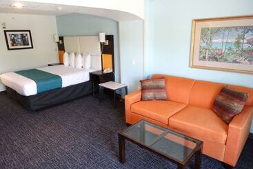 هتل Best Western Plus Orlando Lake Buena Vista South Inn & Suites