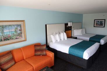 هتل Best Western Plus Orlando Lake Buena Vista South Inn & Suites