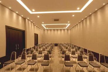 هتل Bourbon Dom Ricardo Aeroporto Curitiba Business