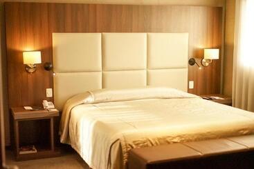هتل Bourbon Dom Ricardo Aeroporto Curitiba Business
