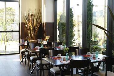 هتل Bourbon Dom Ricardo Aeroporto Curitiba Business