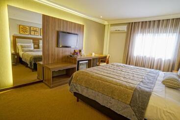 هتل Bourbon Dom Ricardo Aeroporto Curitiba Business