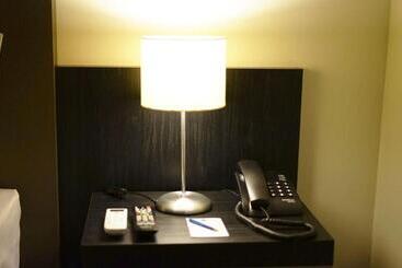 هتل Bourbon Dom Ricardo Aeroporto Curitiba Business