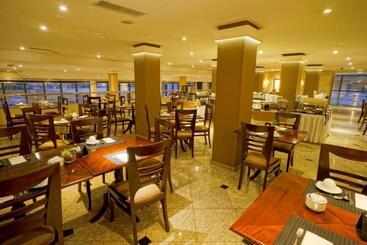 هتل Bourbon Dom Ricardo Aeroporto Curitiba Business