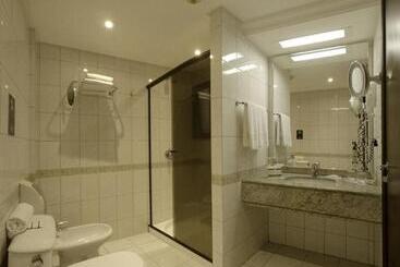 هتل Bourbon Dom Ricardo Aeroporto Curitiba Business