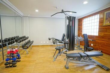 هتل Bourbon Dom Ricardo Aeroporto Curitiba Business