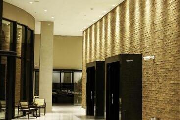 هتل Bourbon Dom Ricardo Aeroporto Curitiba Business
