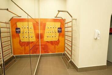هتل Bourbon Dom Ricardo Aeroporto Curitiba Business