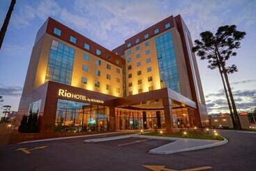 هتل Bourbon Dom Ricardo Aeroporto Curitiba Business