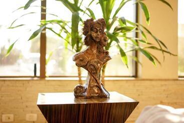 هتل Bourbon Dom Ricardo Aeroporto Curitiba Business
