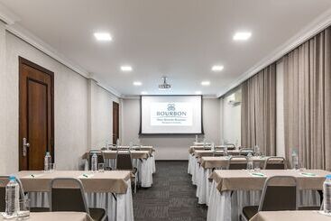 هتل Bourbon Dom Ricardo Aeroporto Curitiba Business