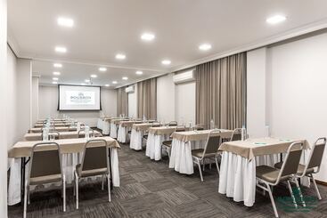 هتل Bourbon Dom Ricardo Aeroporto Curitiba Business