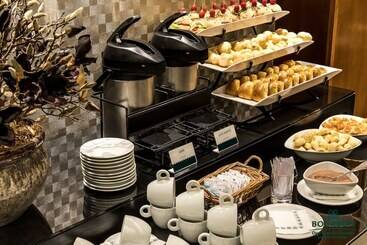 هتل Bourbon Dom Ricardo Aeroporto Curitiba Business