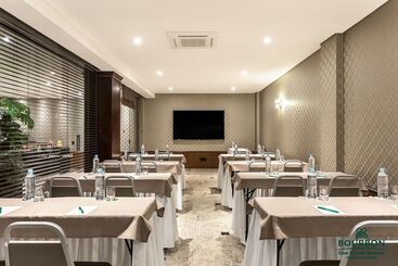 هتل Bourbon Dom Ricardo Aeroporto Curitiba Business