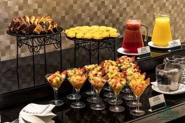هتل Bourbon Dom Ricardo Aeroporto Curitiba Business