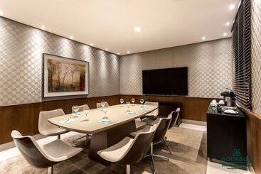 هتل Bourbon Dom Ricardo Aeroporto Curitiba Business