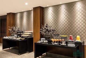 هتل Bourbon Dom Ricardo Aeroporto Curitiba Business