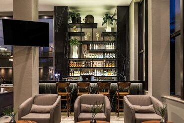 هتل Bourbon Dom Ricardo Aeroporto Curitiba Business