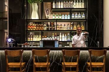 هتل Bourbon Dom Ricardo Aeroporto Curitiba Business