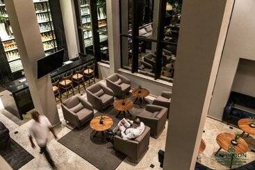 هتل Bourbon Dom Ricardo Aeroporto Curitiba Business