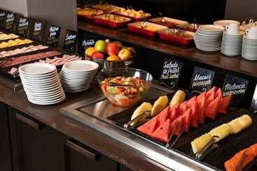 هتل Bourbon Dom Ricardo Aeroporto Curitiba Business